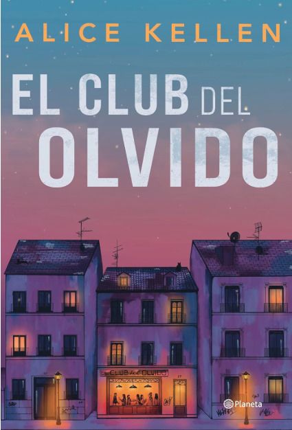 El club del olvido El club del olvido