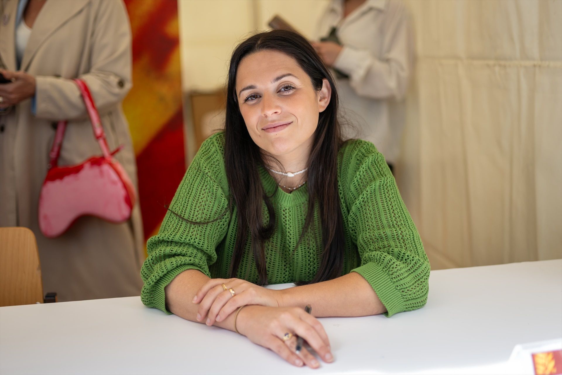 Alice Kellen regresa con 'El club del olvido', una novela sobre la amistad masculina