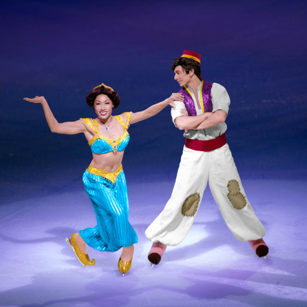 Disney on Ice, 100 años de magia