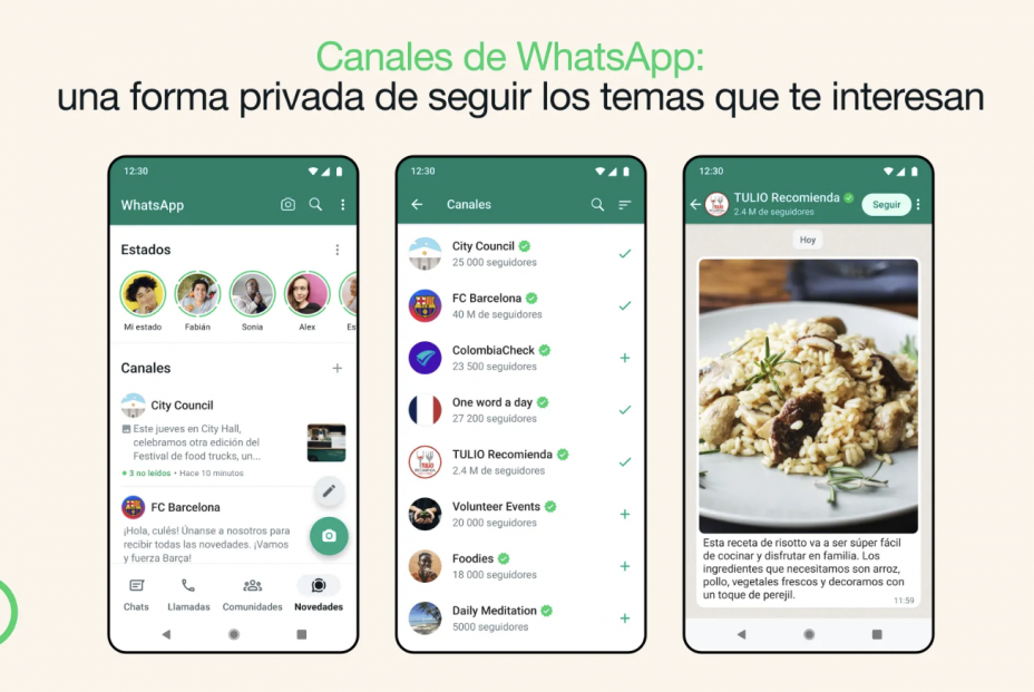 Esta es la novedad que WhatsApp ofrecerá a cambio de una suscripción Esta es la novedad que WhatsApp ofrecerá a cambio de una suscripción
