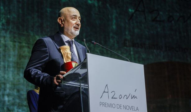 Pablo Álvarez denuncia "las barbaridades machistas" en su novela 'La necesidad de amar'. Foto: Europa Press,