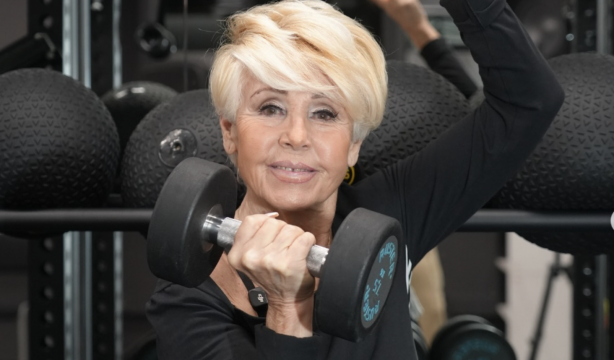 Las rutinas de alimentación y ejercicio de Ramona Górriz, influencer fitness de 84 años