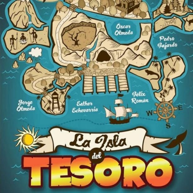 La isla del tesoro