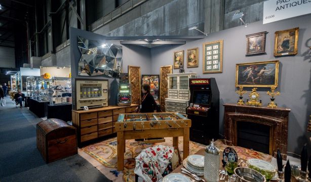 Más de 90 anticuarios y galerías se dan cita en Antik Almoneda, la feria del coleccionismo en Madrid