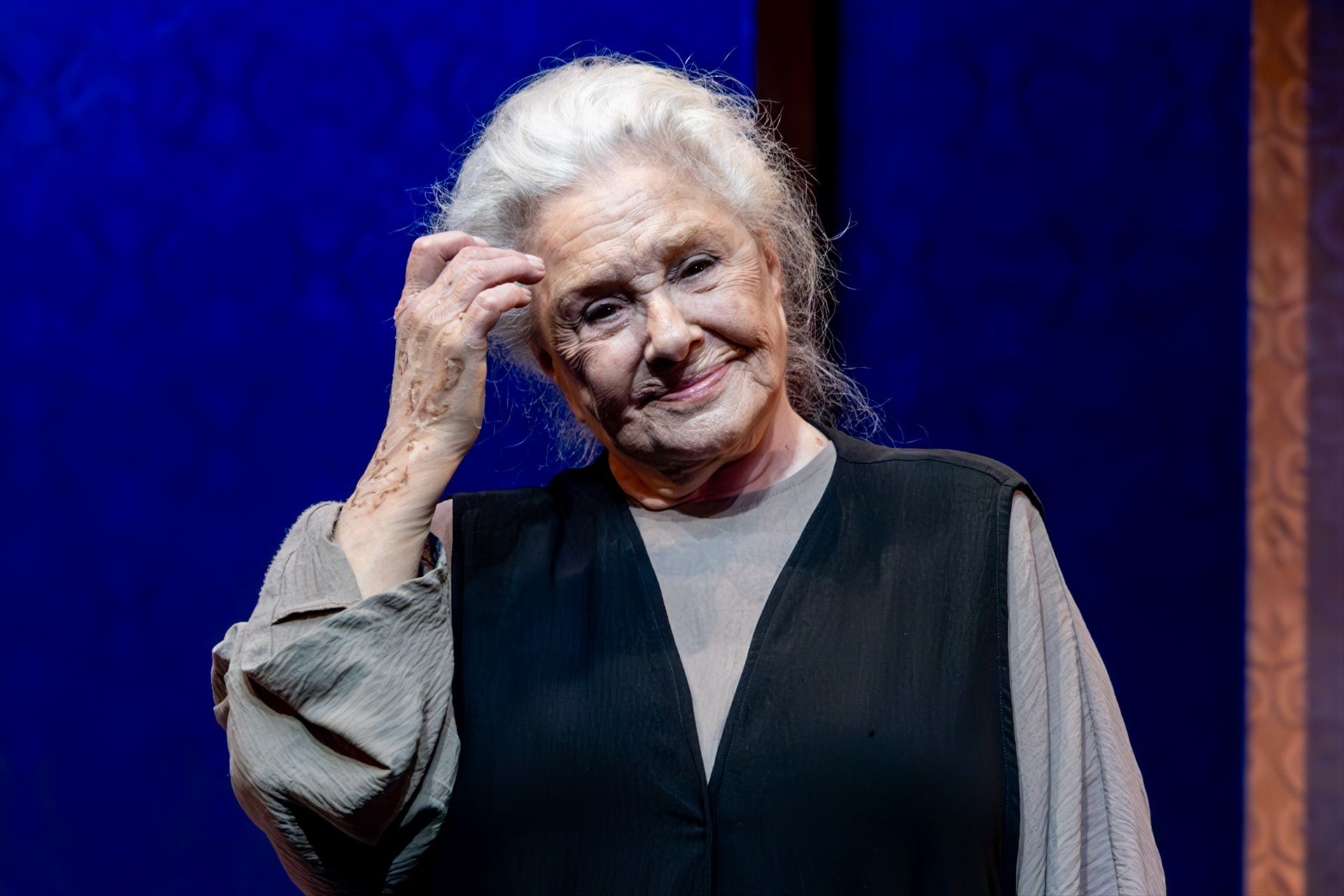 Lola Herrera llega a Valdepeñas con 'Camino a la Meca', una obra sobre %22la vejez y la libertad%22