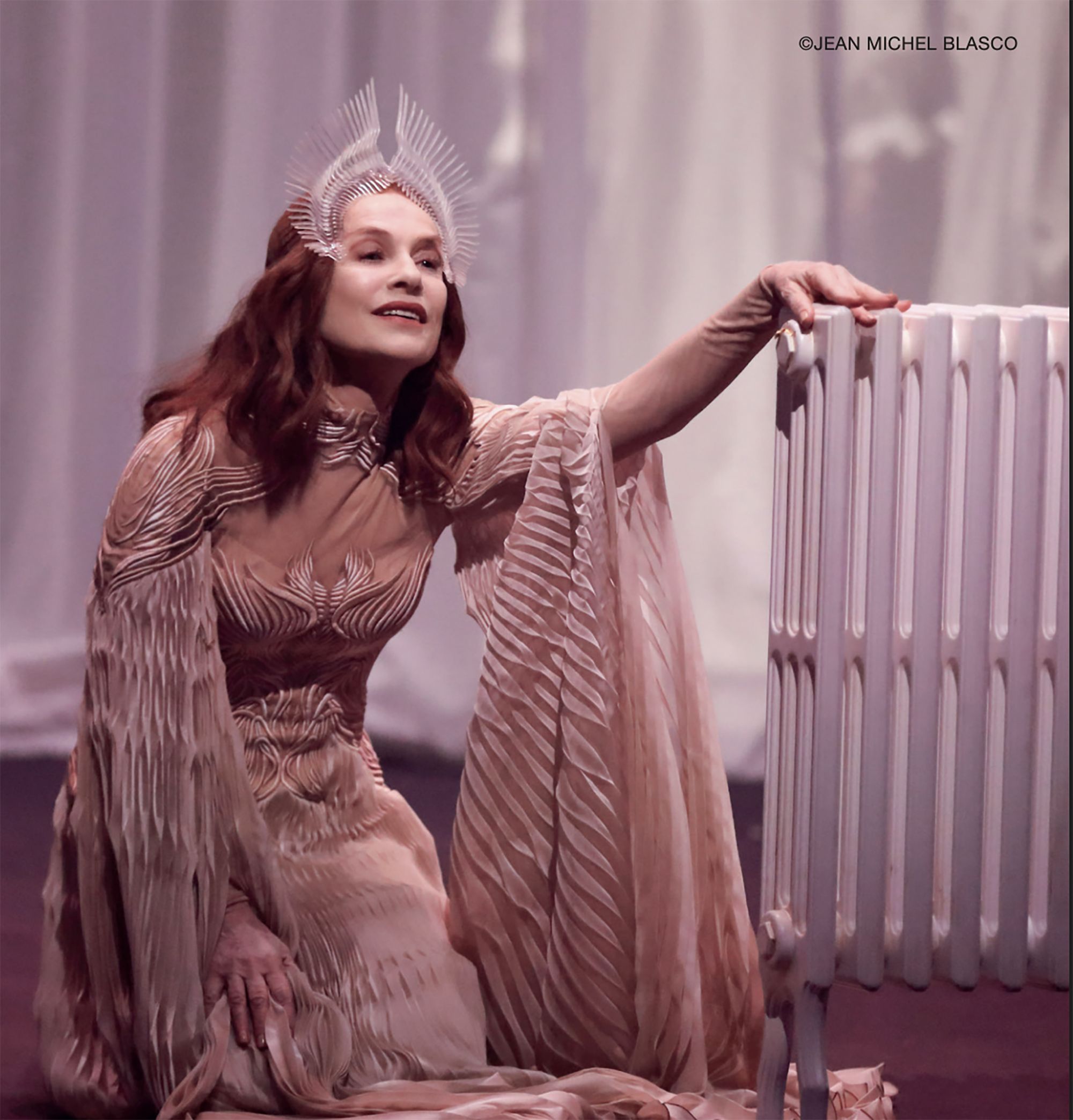 Teatros del Canal  Obra Benedice©JEAN MICHEL BLASCO