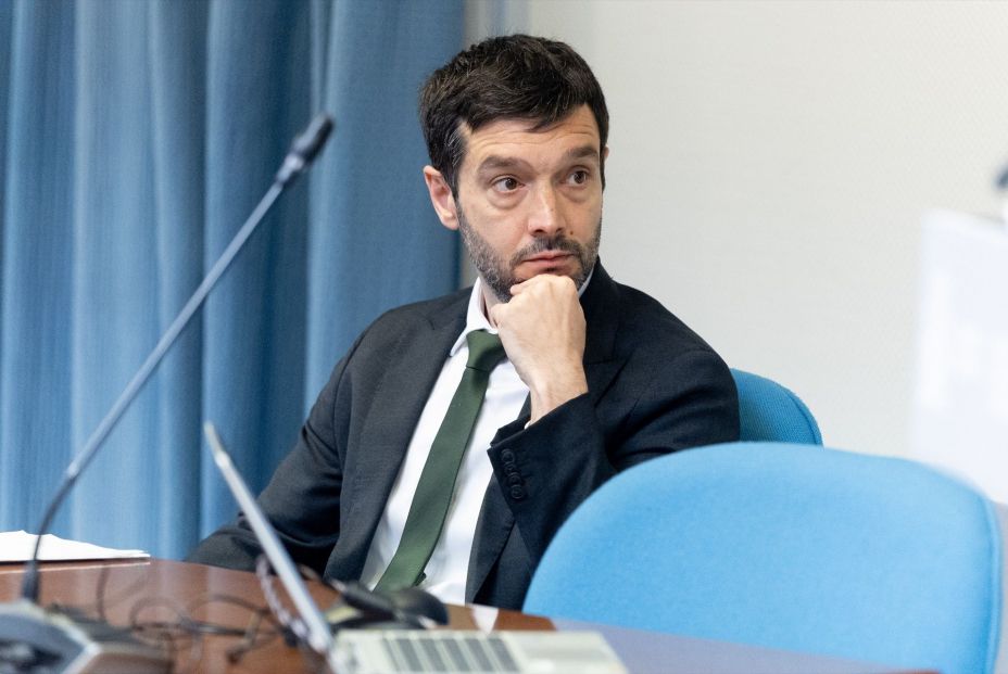 Bustinduy vincula el cambio del modelo de cuidados a crear un parque público de vivienda Bustinduy vincula el cambio del modelo de cuidados a crear un parque público de vivienda