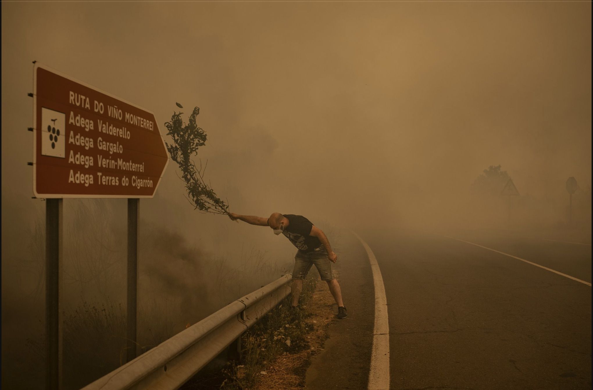 Tres fotógrafos españoles, entre los premiados en los World Press Photo 2026