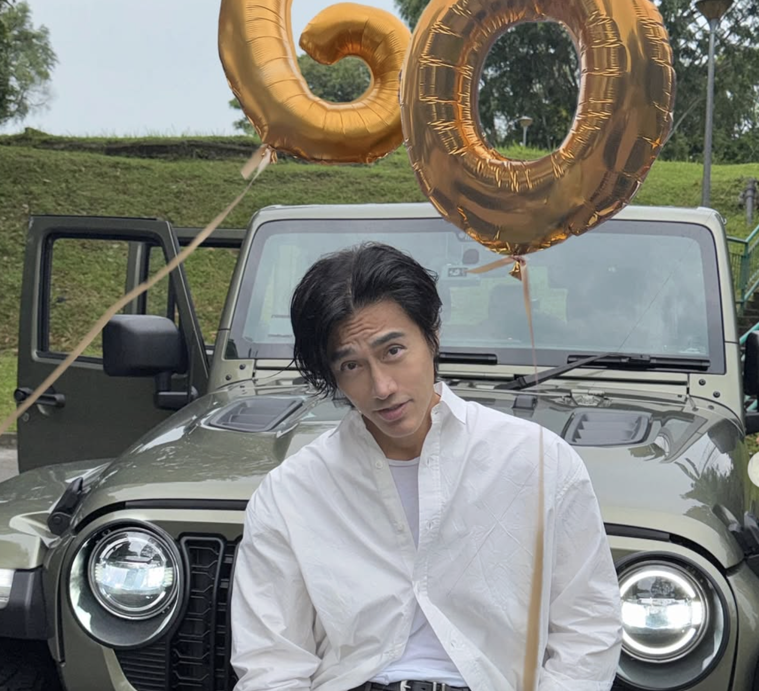 Chuando Tan: la increíble historia del modelo de 60 años que parece de 25