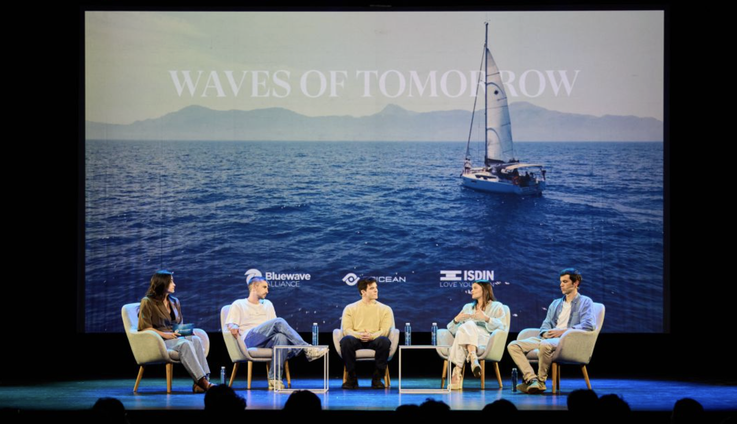 La Bluewave Alliance y Odicean presentan dos nuevos episodios de 'Waves of Tomorrow'