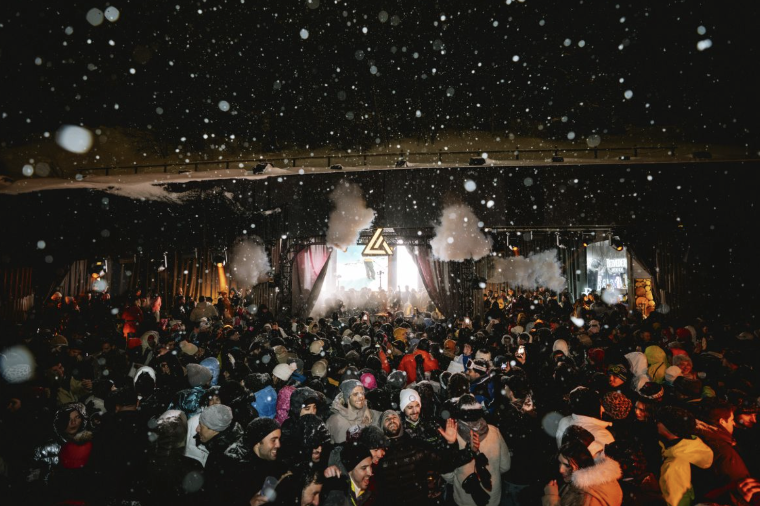 L’Abarset cierra la temporada superando los 100.000 visitantes y consolida su modelo de après-ski