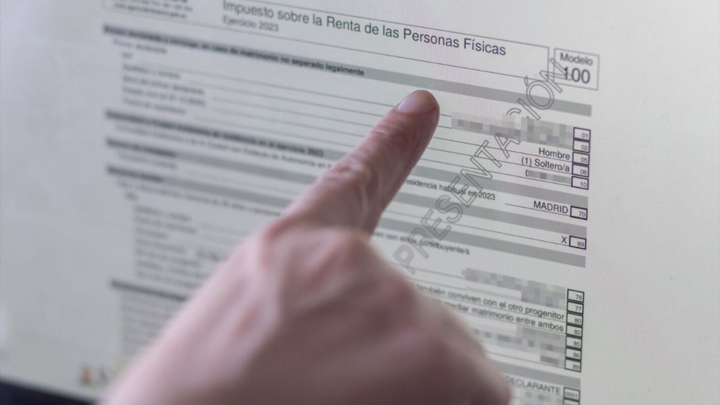 Seguros en la Renta: cuándo desgravan y cuándo no. Fuente: Europa Press.