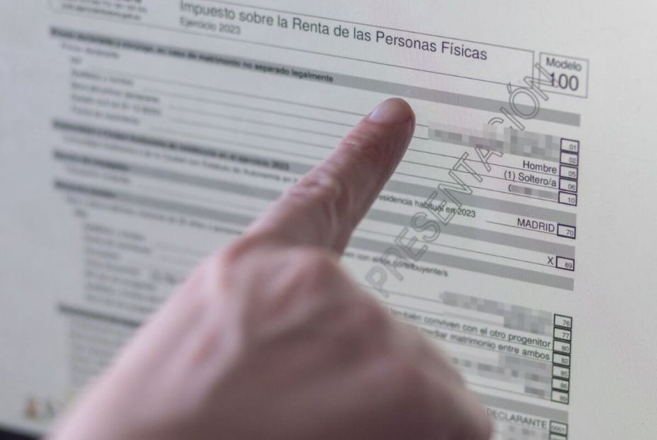 Estos son los errores técnicos más habituales al presentar la Renta 2025-2026