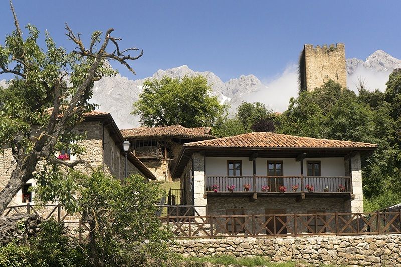 Mogrovejo, Cantabria. Fuente: Europa Press.