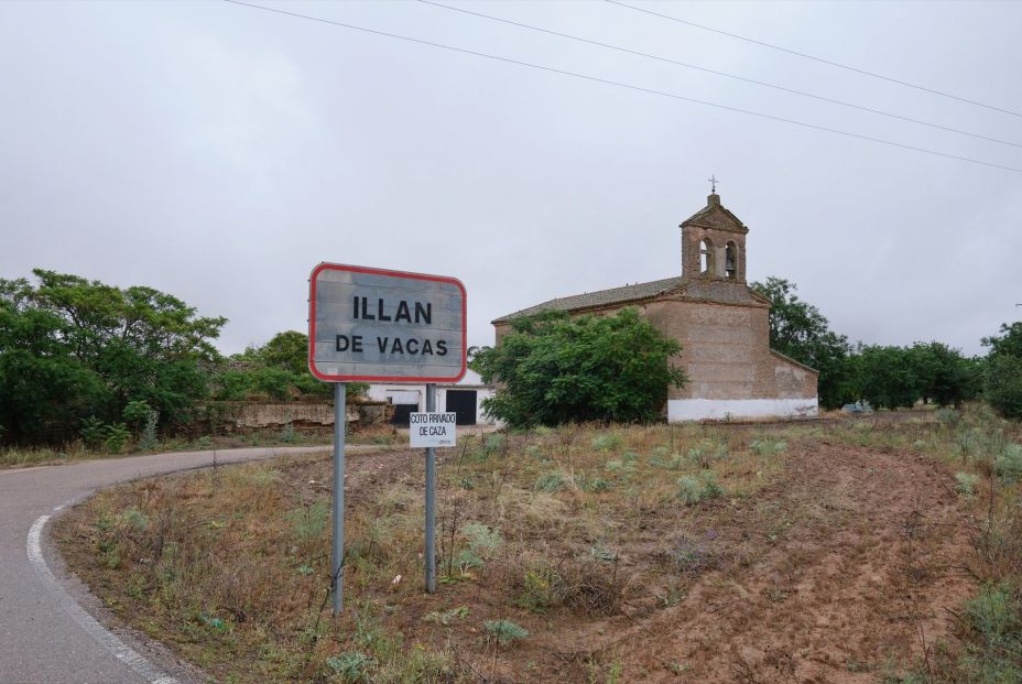 Illán de Vacas, Toledo. Fuente: Europa Press.