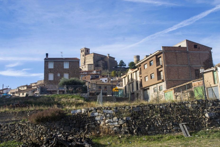 Córnago, La Rioja. Fuente: Europa Press.