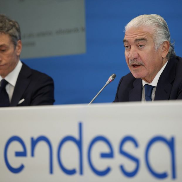 EuropaPress 7318139 director general economico financiero endesa marco palermo ceo endesa jose EuropaPress 7318139 director general economico financiero endesa marco palermo ceo endesa jose