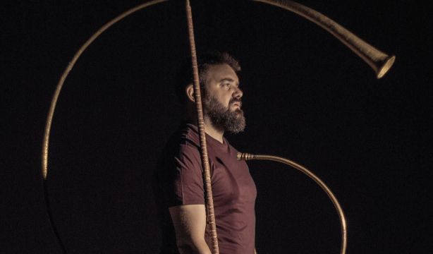 Abraham Cupeiro desembarca en Teatros del Canal con 'Loira'. Foto: Europa Press.