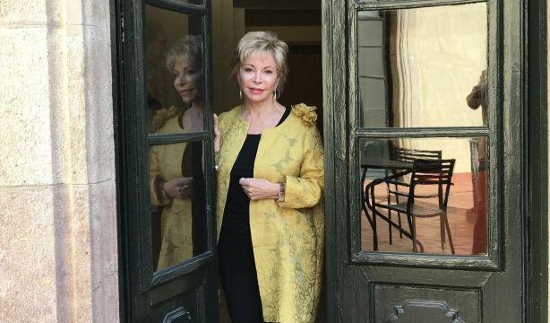 Isabel Allende: "Hoy no podría escribir una novela sobre Trump o lo que está pasando en EEUU". Fuente: Europa Press.