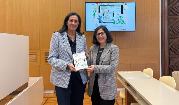 Zaragoza lanza una nueva edición de 'Primavera Digital' para fomentar la digitalización en mayores (Europa Press)