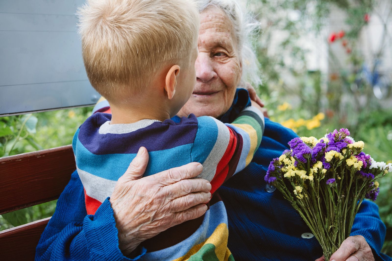 Los efectos del cambio climático persisten en los tataranietos