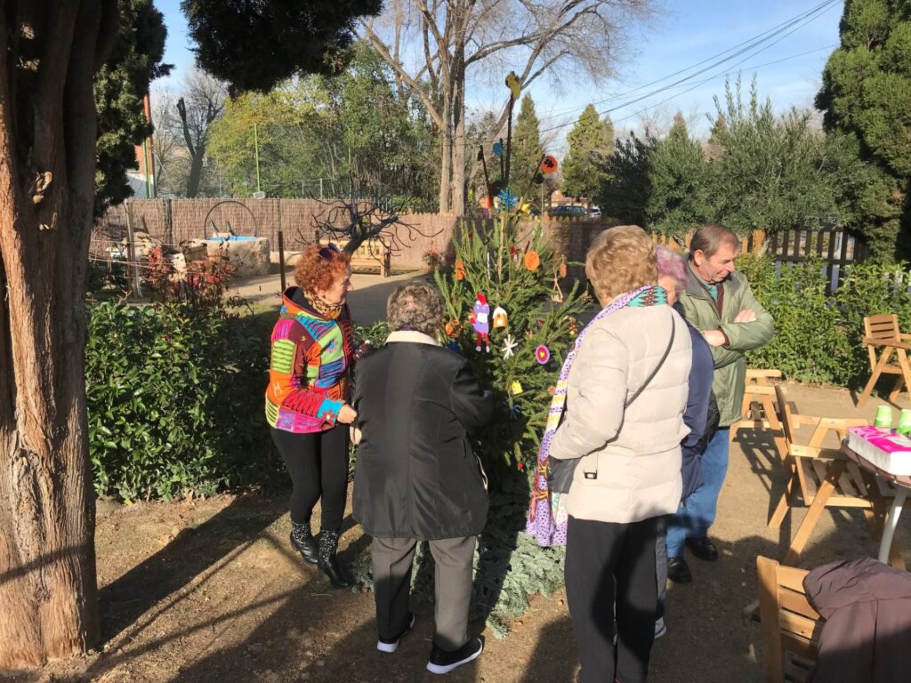Coslada, elegida para un proyecto piloto para medir la amigabilidad de las ciudades con los mayores