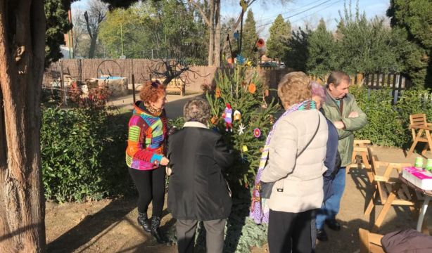 Coslada, elegida para un proyecto piloto para medir la amigabilidad de las ciudades con los mayores