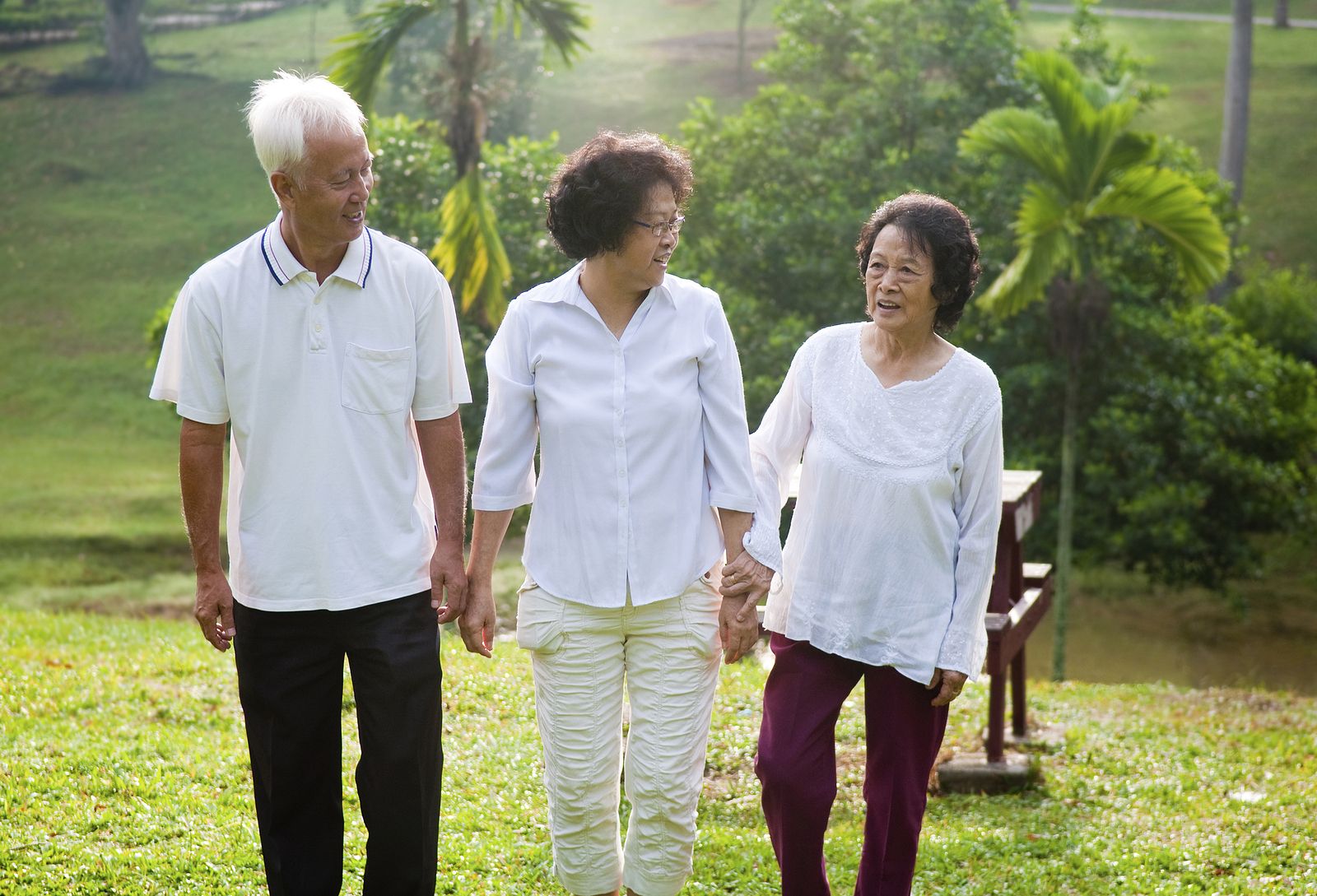 Viajes de longevidad: una tendencia cada vez más de moda en Asia 