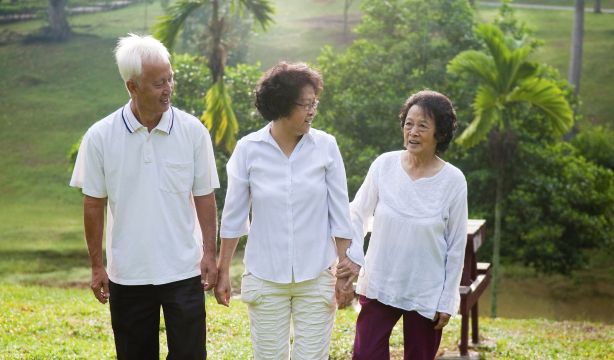 Viajes de longevidad: una tendencia cada vez más de moda en Asia 