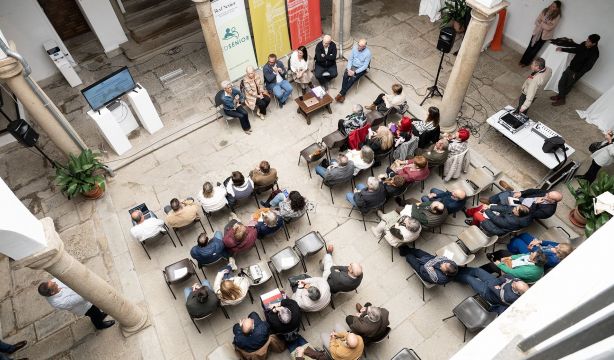 El programa 'IA Sénior' de Cáceres culmina con un manifiesto sobre inteligencia artificial. Fuente: Europa Press.