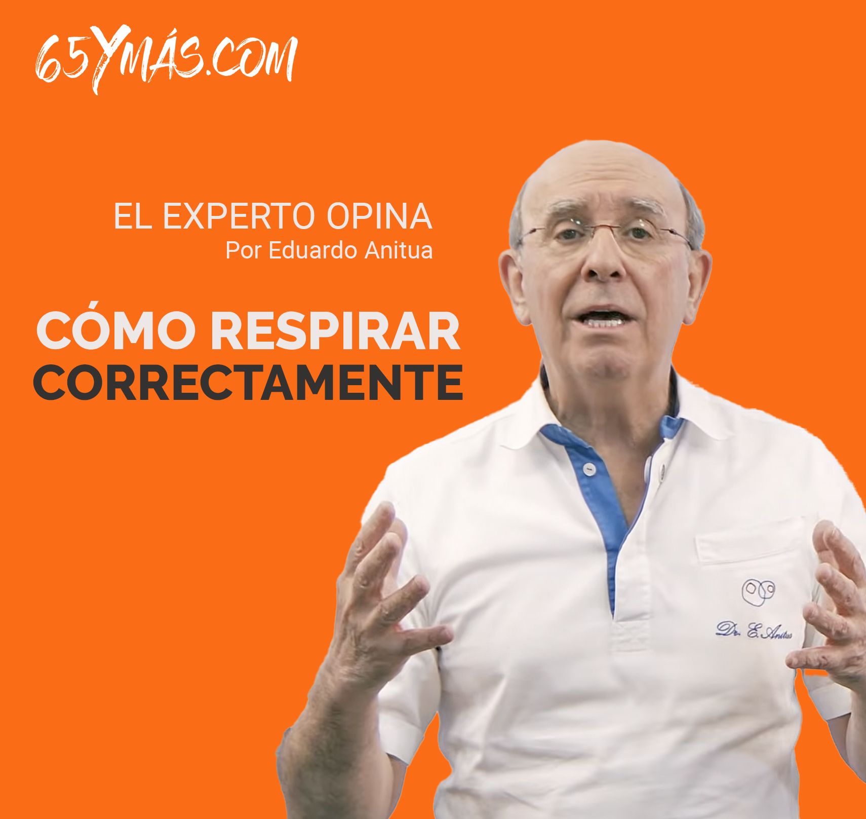 'El experto opina': Cómo respirar correctamente