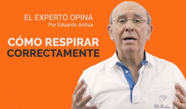 'El experto opina': Cómo respirar correctamente