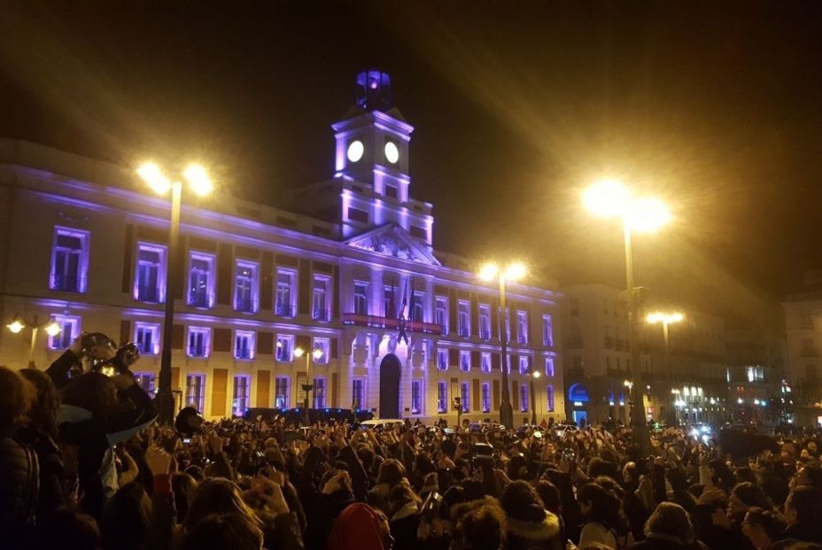 ¿Qué reivindica la huelga feminista del 8 de marzo?