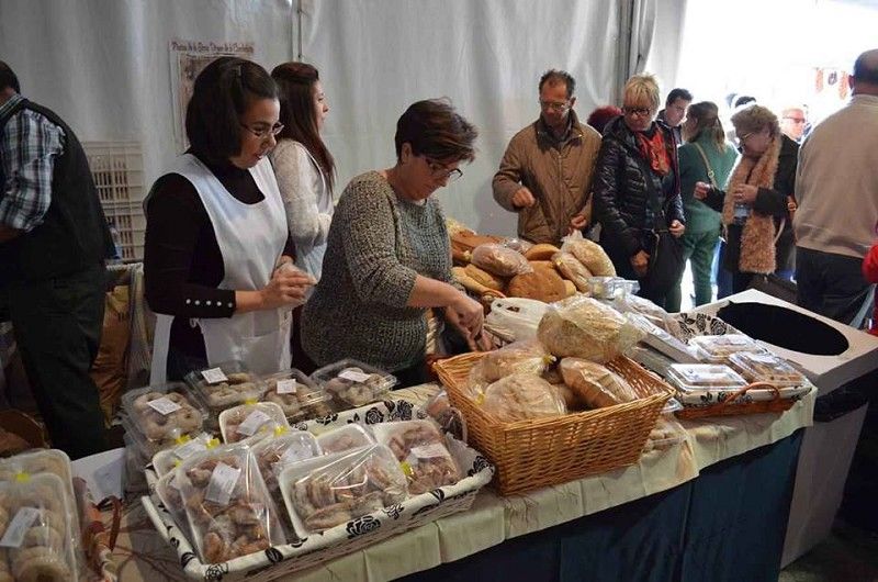 Fiesta del Mosto y la Chacina de Colmenar