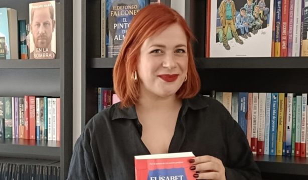 Elísabet Benavent La ficción romántica asentó roles de género que no sumaban