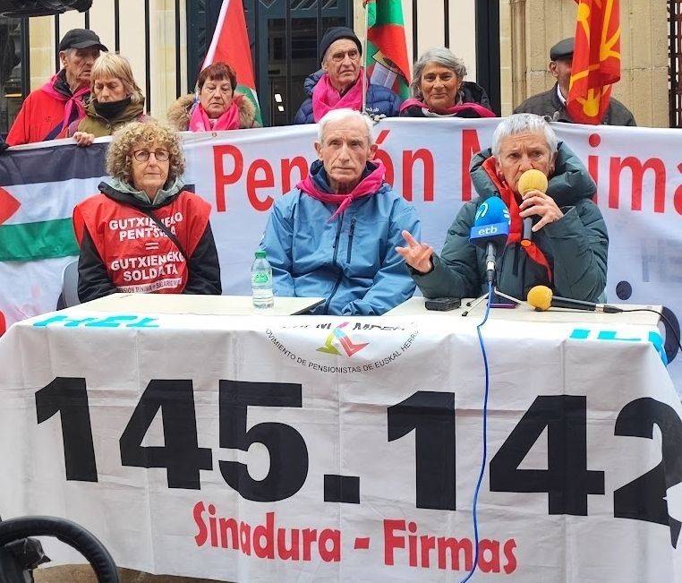 EuropaPress 7408479 colectivo destacado inflacion nivel vida nubes