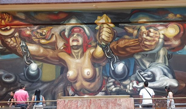 La fusión de lo femenino y masculino y las personas mayores