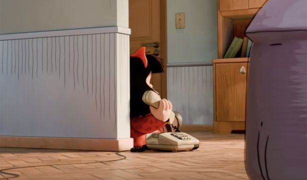 Primera imagen de la nueva serie de Mafalda que llegará a Netflix en 2027