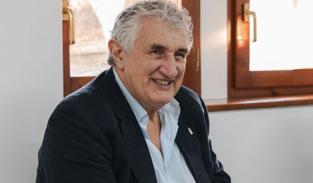 Fernando Romay aterriza en Barcelona para poner en valor 'El poder de reinventarse' de los sénior
