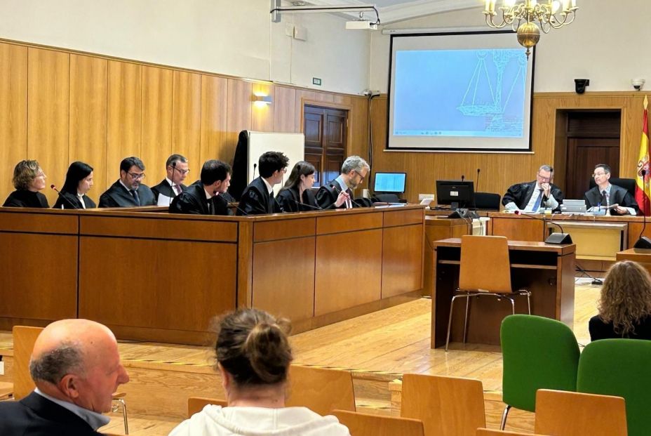 Caso ataúdes: "¿En un palé, en una caja de cartón o incinerada con otra persona?"