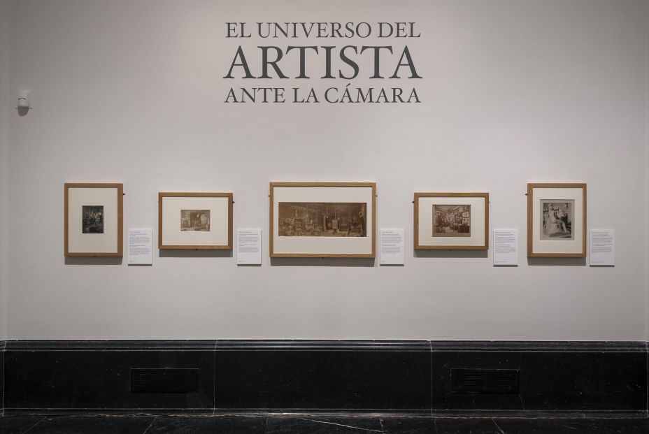 El Museo del Prado capta el alma del artista tras el objetivo