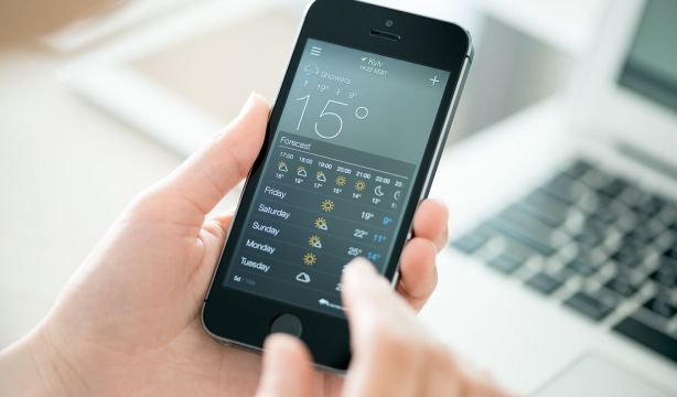La razón por la que no debes ignorar tu aplicación del tiempo