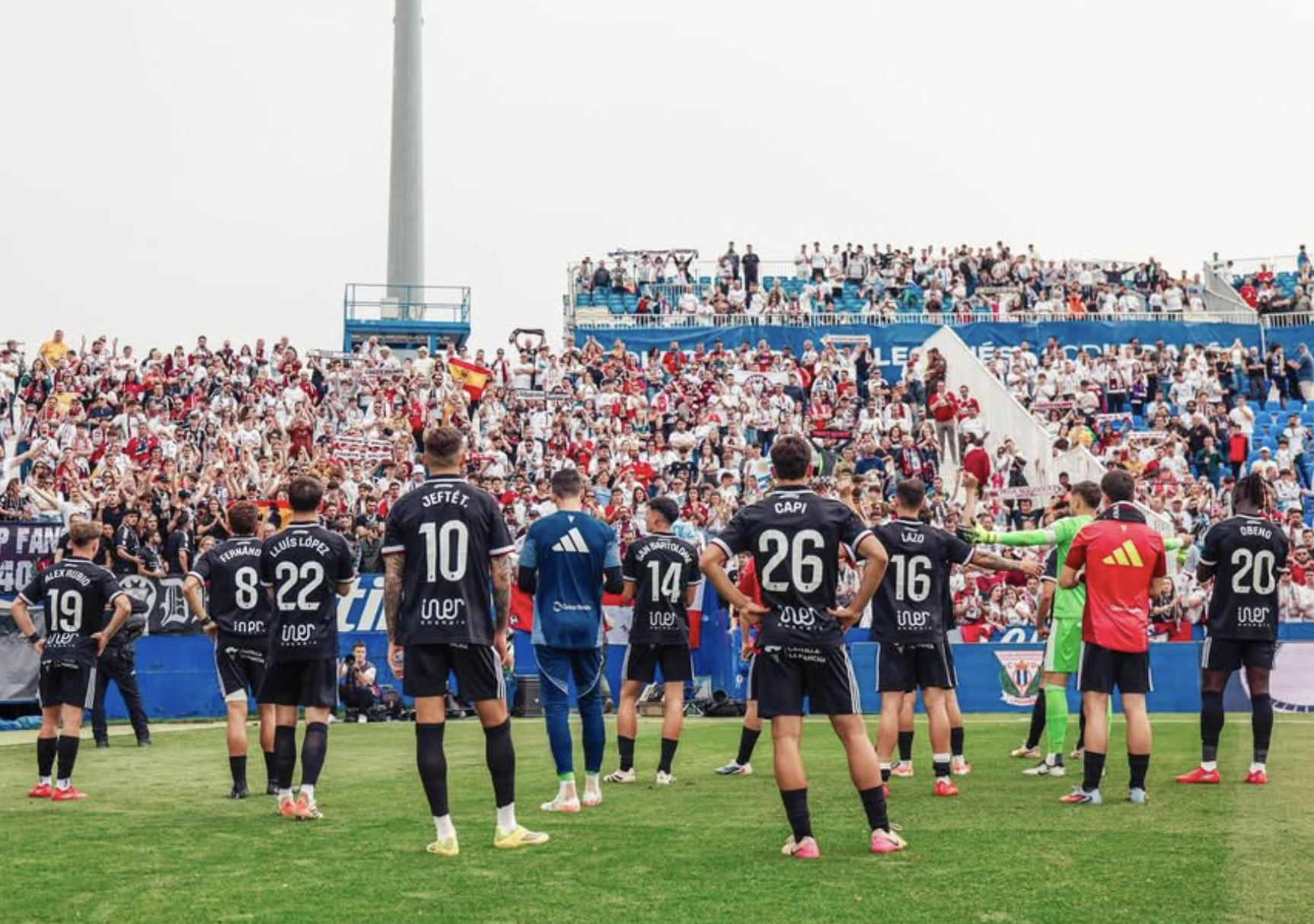 Territorio y comunidad, así construyen marca los clubes de LALIGA HYPERMOTION