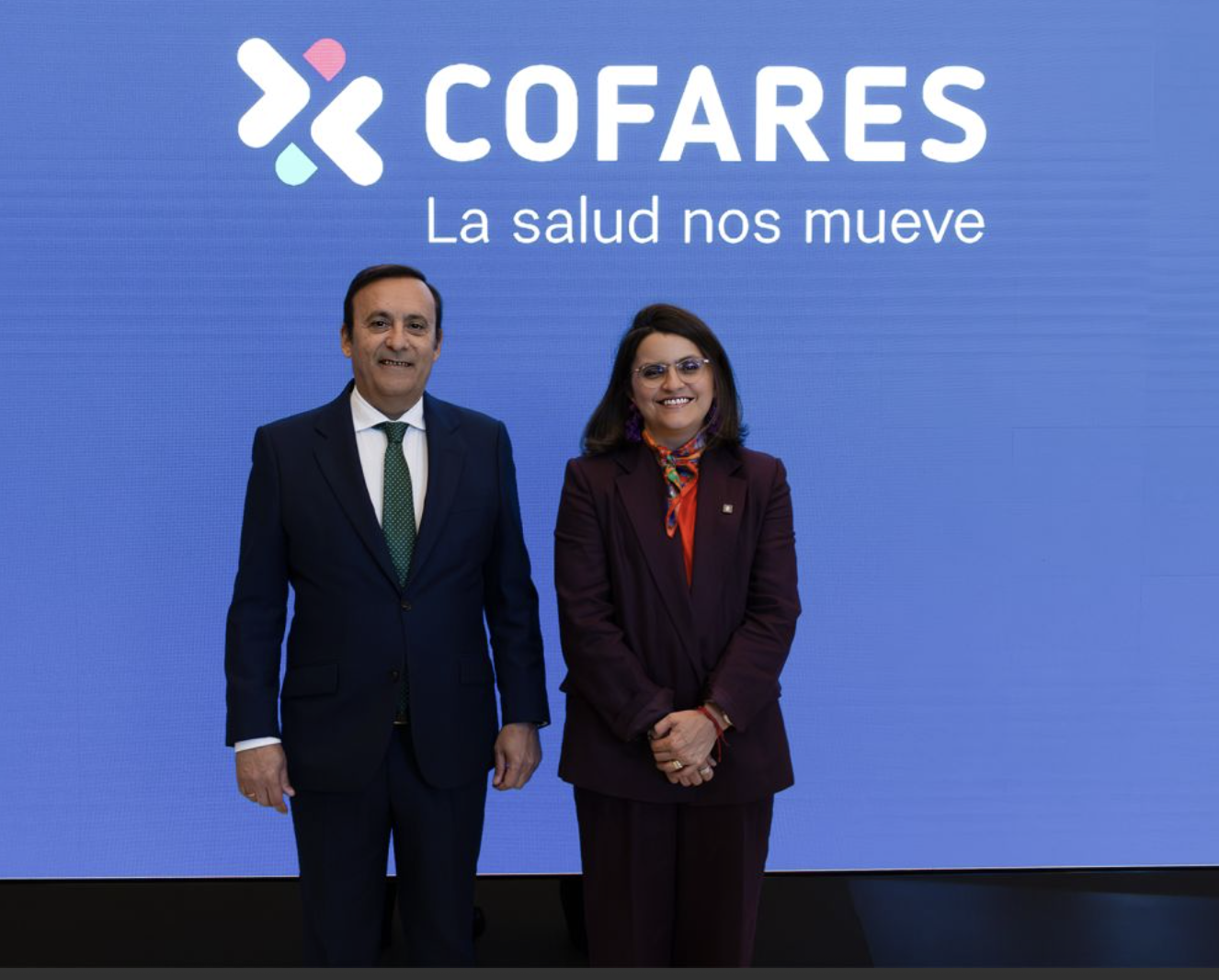 Cofares muestra su modelo logístico de vanguardia al Gobierno de Ecuador