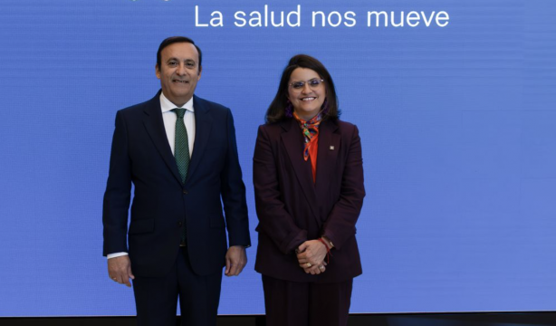 Cofares muestra su modelo logístico de vanguardia al Gobierno de Ecuador