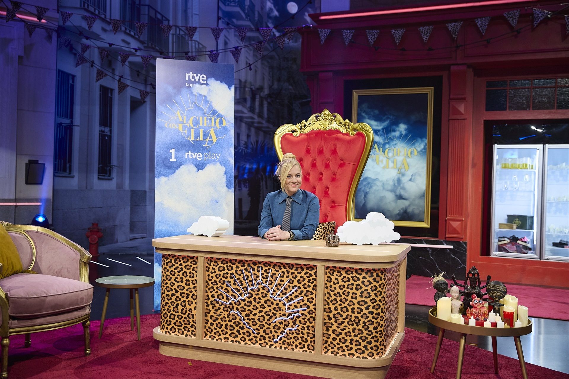 Las mujeres en la televisión: más visibles, pero menos escuchadas