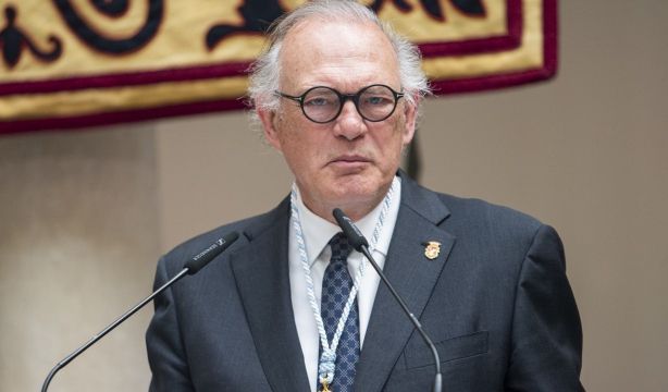 Pedro Piqueras recibe la Medalla de Oro de Albacete: "La mentira está ganando espacio a la verdad"
