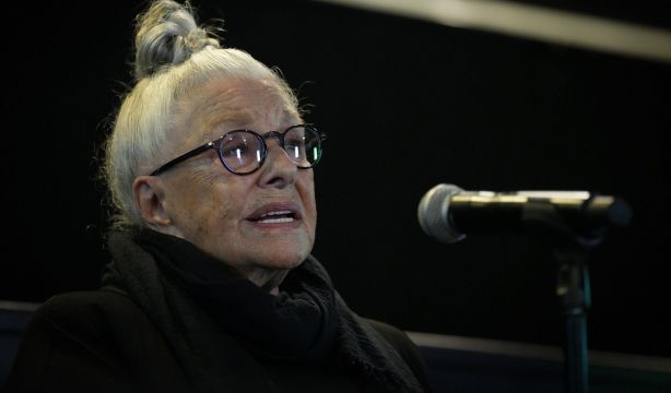 Lola Herrera llega a Barcelona para reivindicar que "hay que escuchar más a la gente mayor"