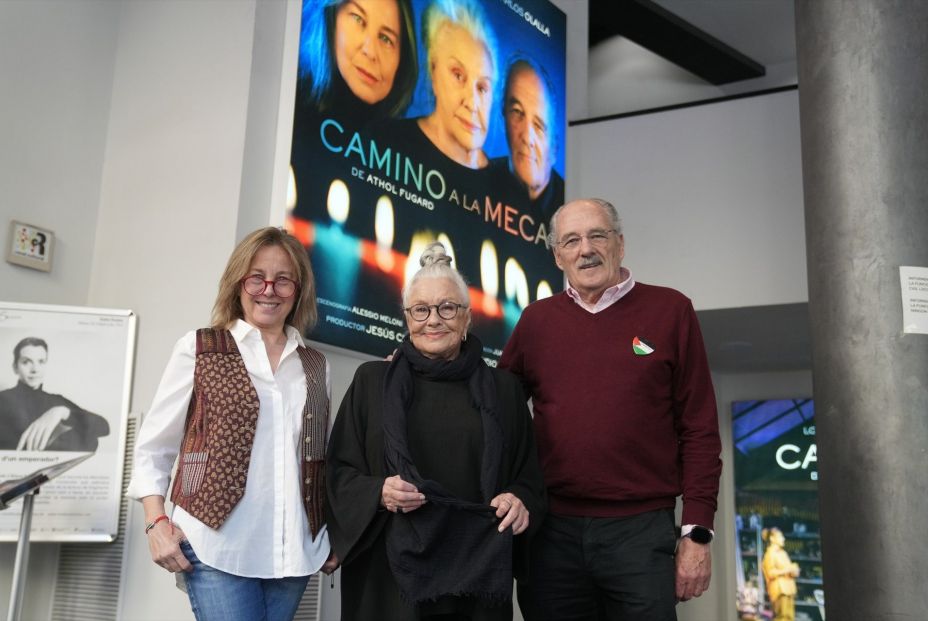 Camino a la Meca BCN