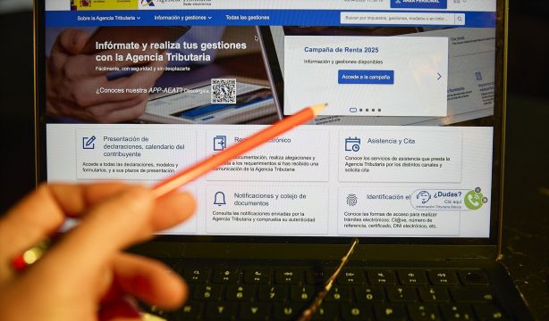 Renta Web se actualiza con cambios en deducciones de Castilla-La Mancha y Comunidad Valenciana